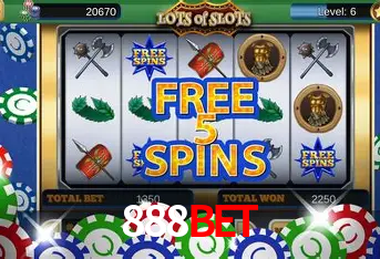 Descubra a Magia dos Jogos de Arcade no 888bet